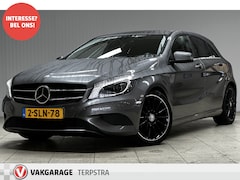 Mercedes-Benz A-klasse - 180 Edition Navigatie 4U3/ Trekhaak/ 18'' LMV/ Bi-Xenon/ Half-Leder/ Navi/ Airco/ Cruise/