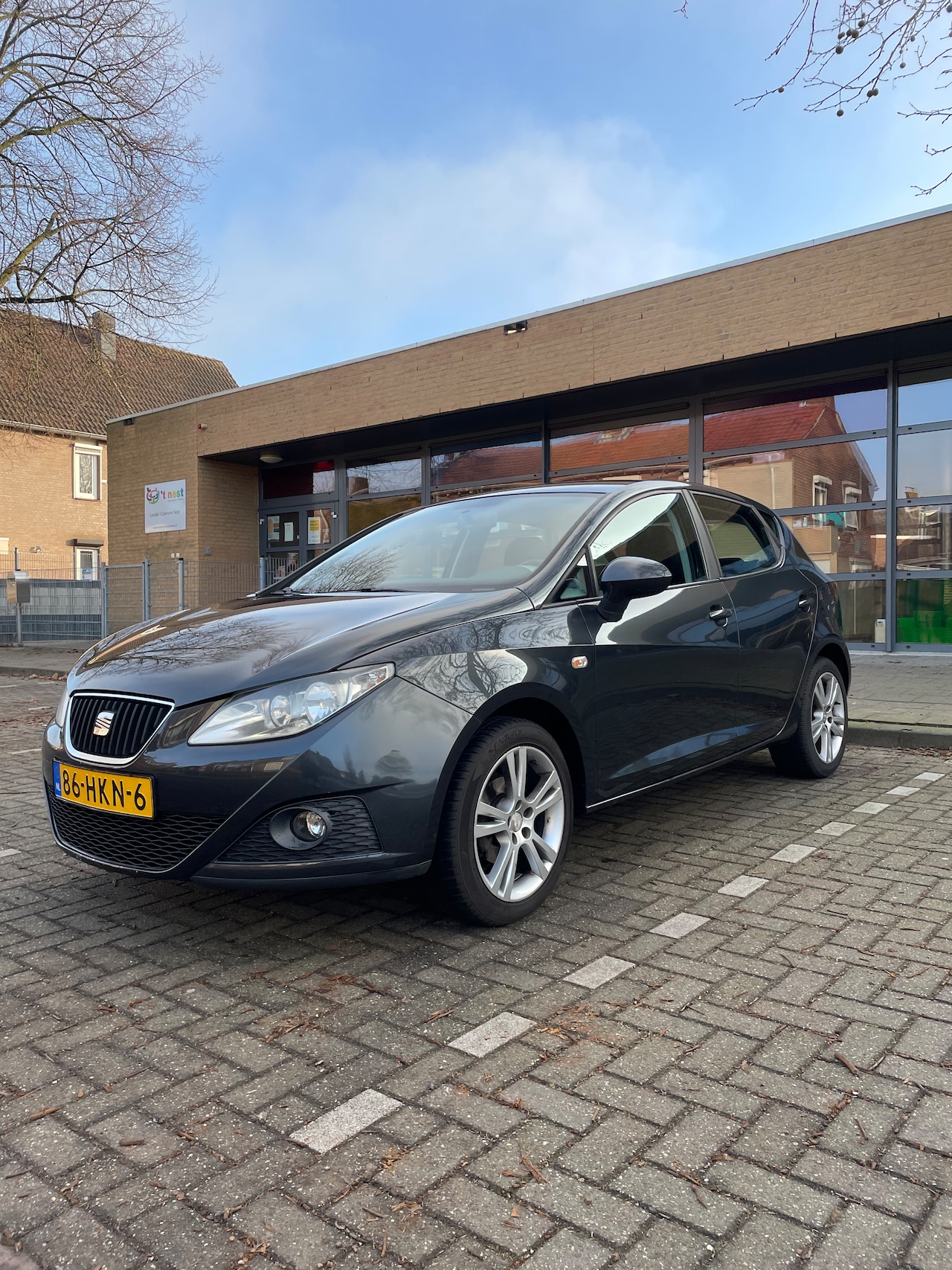 Seat Ibiza - 1.6 Sport-up - AutoWereld.nl