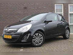 Opel Corsa - 1.4-16V Design Ed-airco-cruise controle-trekh-stoelverw