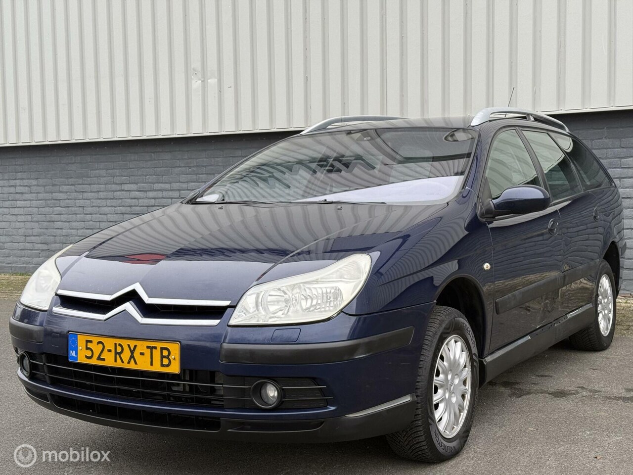 Citroën C5 Break - 2.0-16V Caractère|APK|Cruise|Vering - AutoWereld.nl