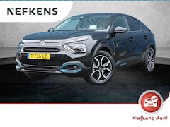 Citroën Ë-C4 - Shine Pack Business 50 kWh | Camera | Winterpakket | Adaptieve CruiseControl | Keyless Sta