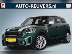 MINI Countryman - 2.0 Cooper S E ALL4 Yours ACC / Navigatie / Carplay / Leder / Camera