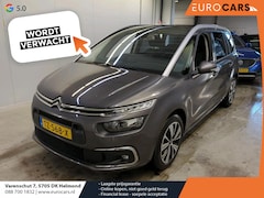 Citroën Grand C4 SpaceTourer - 1.2 PureTech Business Airco|ECC Navi Carplay PDC VA 7-Persoons Trekhaak Full LED 17" LM Ve