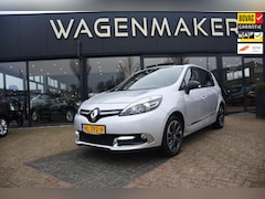 Renault Scénic - 1.2 TCe Bose Clima|Cruise|PANO|Cam|NAVI|Leder