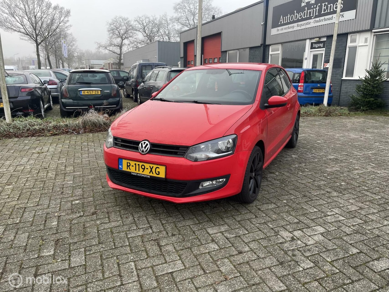 Volkswagen Polo - 1.2 Easyline Nw Ketting - AutoWereld.nl