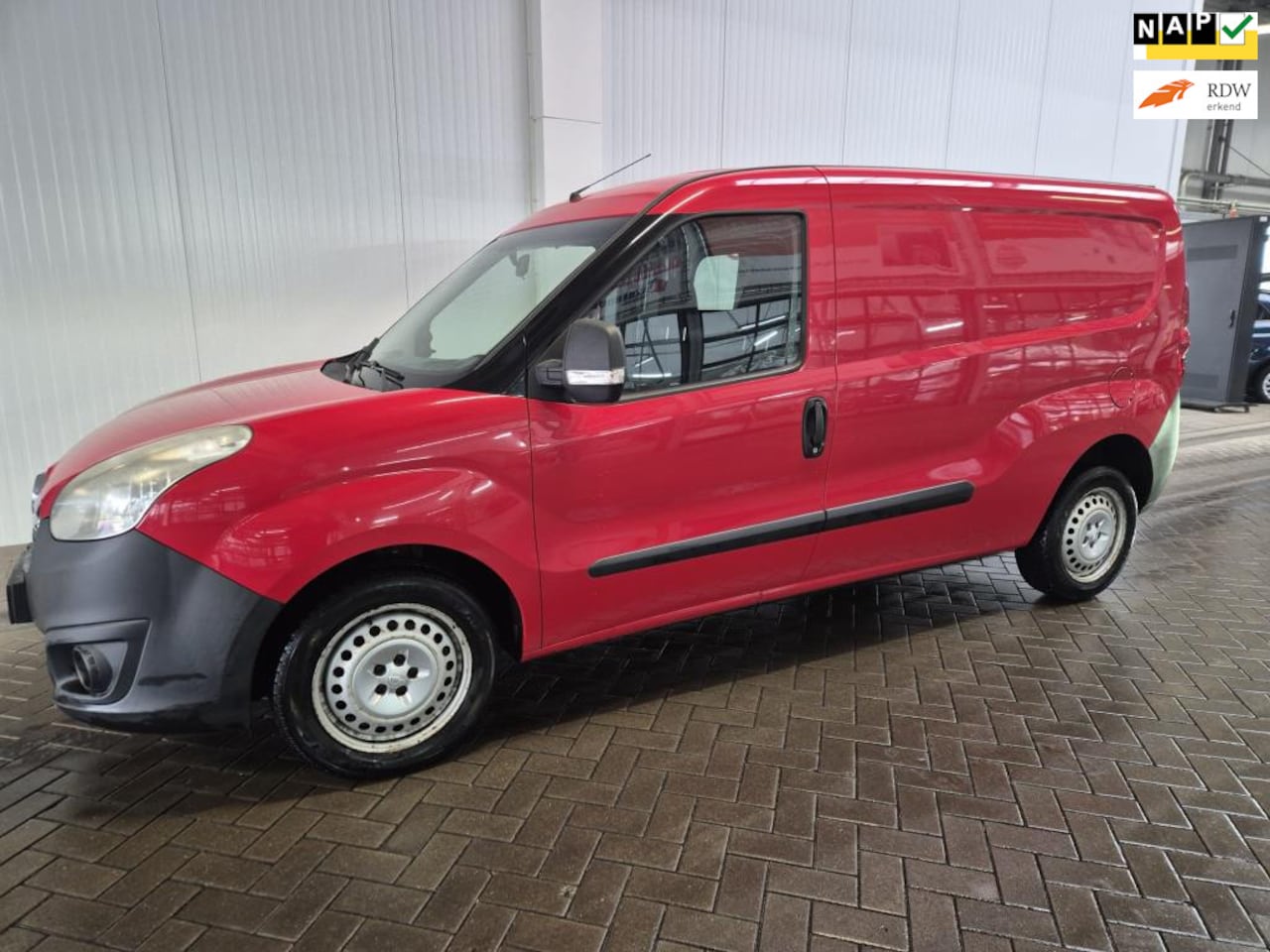 Opel Combo - 1.3 CDTi L2H1| airco|maxi uitvoering - AutoWereld.nl