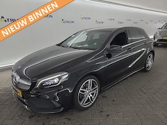 Mercedes-Benz A-klasse - 180 AMG Sport [LED, KEYLESS, CRUISE CONTROL, BLUETOOTH VERBINDING, NAVIGATIE, KEYLESS ENTR