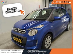 Citroën C1 - 1.0 VTi Feel Airco Carplay Navi Achteruitrijcamera