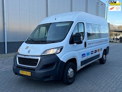 Peugeot Boxer - 335 2.2 BlueHDi 165 L2H2 Premium /LAGEKM/NAP/RIJDTSUPER/