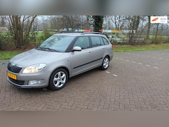 Skoda Fabia Combi - 1.2 TDI Greenline Airco / Elec pakket