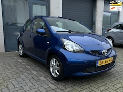 Toyota Aygo - 1.0-12V+ 5DR|Airco|Toerenteller|Cruise Controle|Nieuwe APK| Nieuwe koppeling