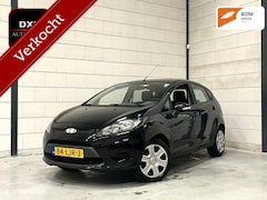 Ford Fiesta - 1.25 Titanium NAP APK-20/2/2026 5-Deurs AIRCO