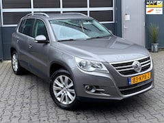 Volkswagen Tiguan - 1.4 TSI Sport&Style*NW APK*Cruise*Clima*Compleet onderhouden