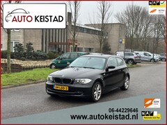 BMW 1-serie - 118D CLIMA/CRUISE VELE OPTIES