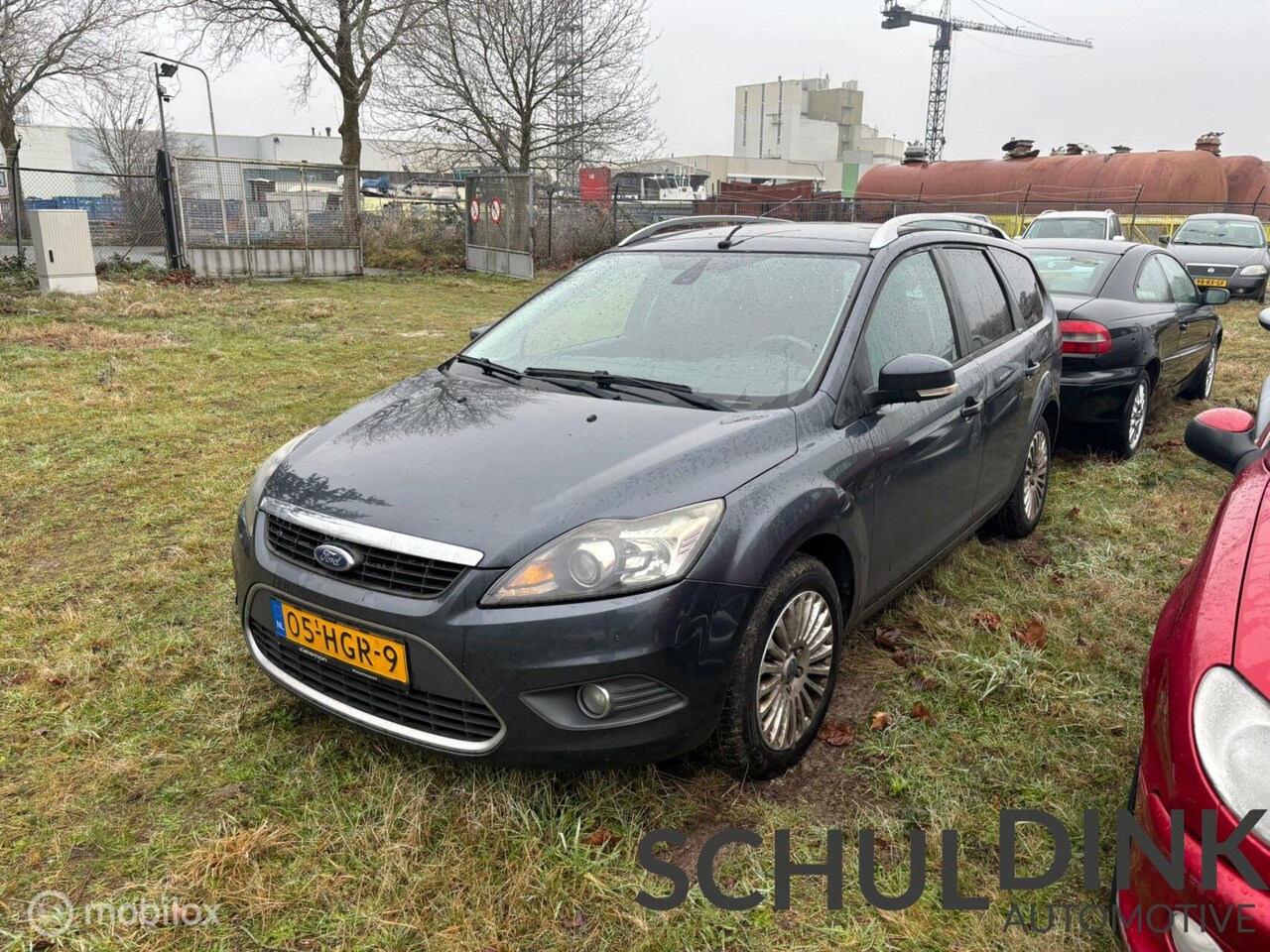 Ford Focus Wagon - 2.0 Titanium TREKHAAK|CRUISE CONTROLE|AIRCO - AutoWereld.nl