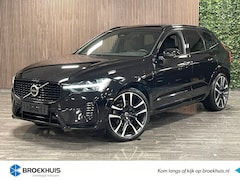 Volvo XC60 - T6 AWD Recharge R-Design | MY22 | Luchtvering | 360° Camera | Harman Kardon | Stoelventila