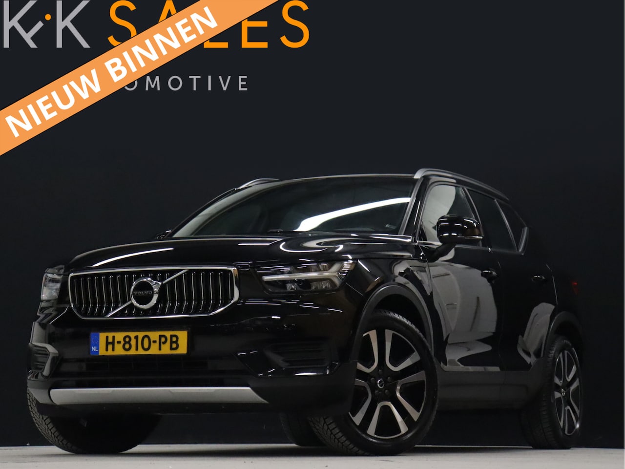 Volvo XC40 - 1.5 T5 Twin Engine Inscription [CRUISE CONTROL, APPLE CARPLAY, TREKHAAK, DIGITAL DASH, ELE - AutoWereld.nl