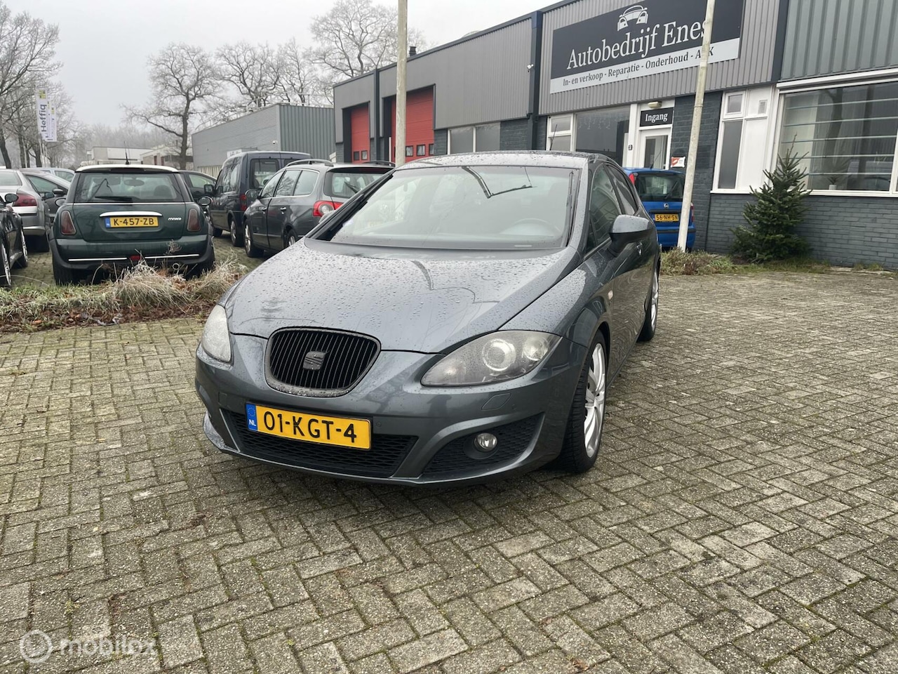 Seat Leon - 1.4 TSI 2009 LPG G3 - AutoWereld.nl