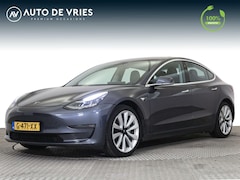 Tesla Model 3 - Long Range AWD 75 kWh | Zwart leder | 19 inch LMV | Autopilot