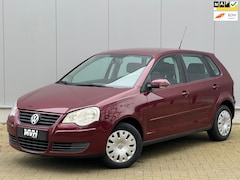 Volkswagen Polo - 1.4-16V Comfortline - Airco - 5DRS - OrigNL - NAP - 100.000 KM