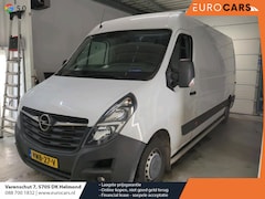 Opel Movano - 2.3 Turbo L3H2 Airco / ECC Navi Cruise Control PDC Achter Sidebars