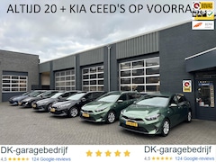 Kia Cee'd Sportswagon - Ceed 1.0 T-GDi DynamicLine | NIEUW MODEL | STOEL-, STUURVERWARMING | CARPLAY | CAMERA | CL