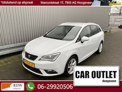 Seat Ibiza ST - 1.2 TSI FR AUTOMAAT, 121Dkm. Clima, Stoelvw, Navi, Half Leer, CC, PDC, LM, – Inruil Mogeli