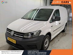 Volkswagen Caddy Maxi - 2.0 TDI L2H1 BMT Trendline Airco Navi Carplay