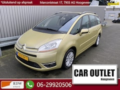 Citroën Grand C4 Picasso - 1.6 VTi Dynamique 7p. Clima, Navi, CC, PDC, Zonwering, LM, Trekh, – Inruil Mogelijk –