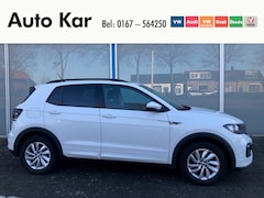 Volkswagen T-Cross - 1.0 TSI Life R-Lin exterieur Climatronic PDC Trekhaak