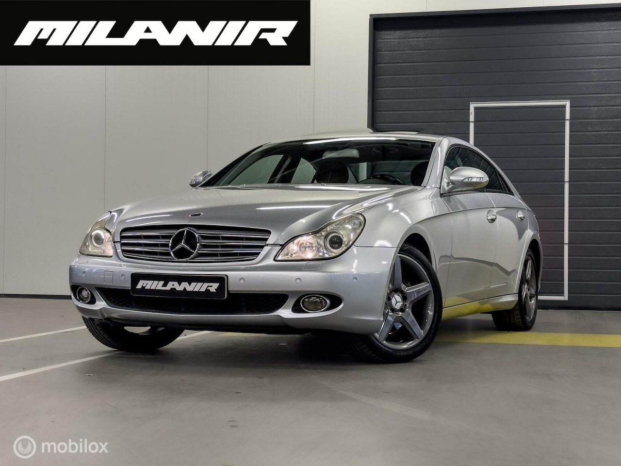 Mercedes-Benz CLS-klasse - 500 V8 | Youngtimer | Memory | Schuifdak - AutoWereld.nl