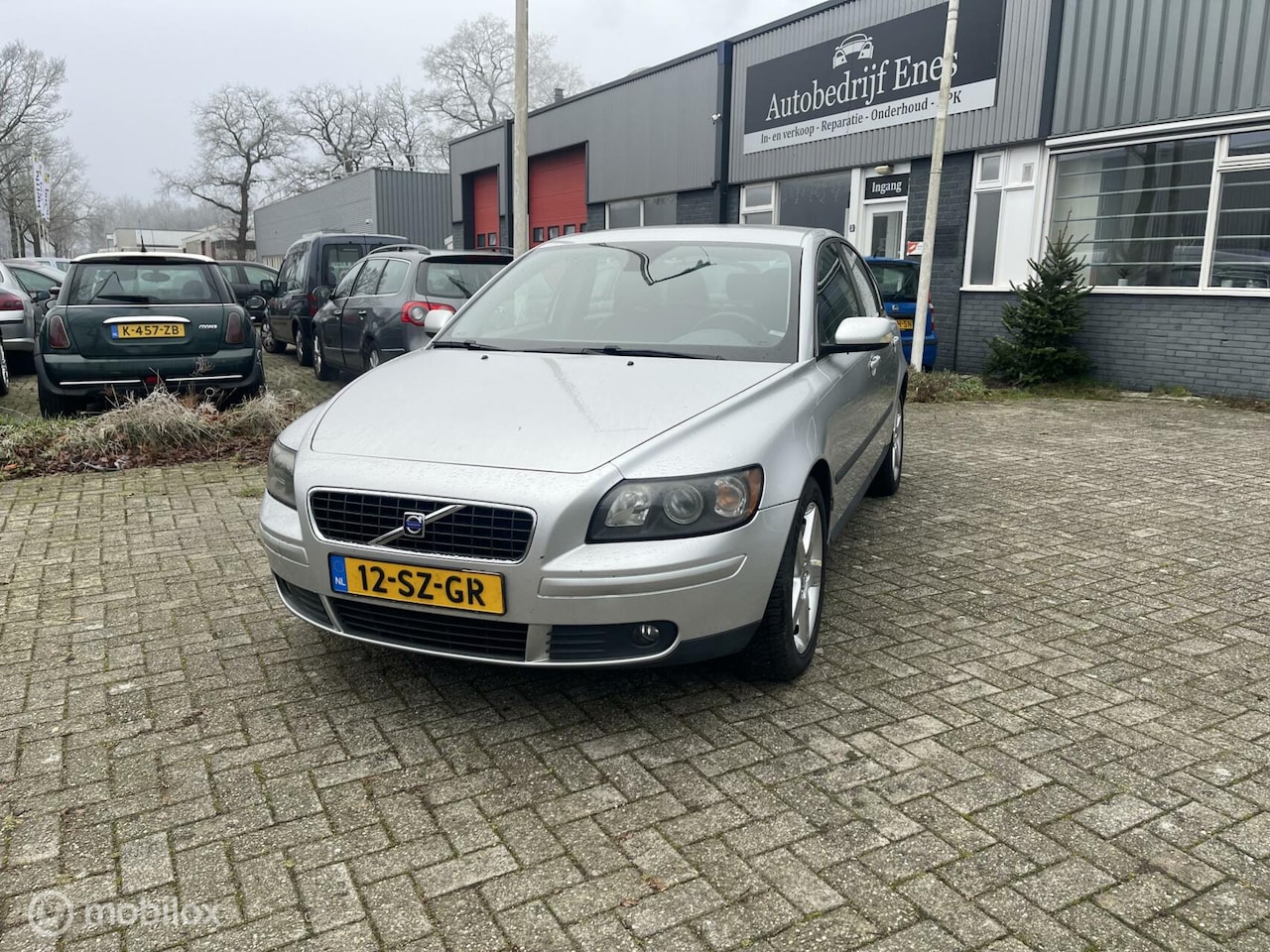 Volvo S40 - 2.4 Edition II 2.4 Edition II - AutoWereld.nl