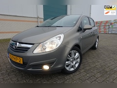 Opel Corsa - 1.4-16V COSMO -VOL AUTOMAAT - afn. trekhaak - lm velgen - mistlampen - all season banden