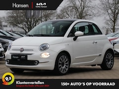 Fiat 500 - 0.9 TwinAir Turbo Lounge I Panoramadak I Navi