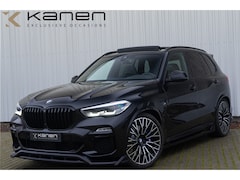 BMW X5 - xDrive45e M Sport Pano Ambient 360 Individual Dash M Stoel Alcant. Hemel Trekhaak