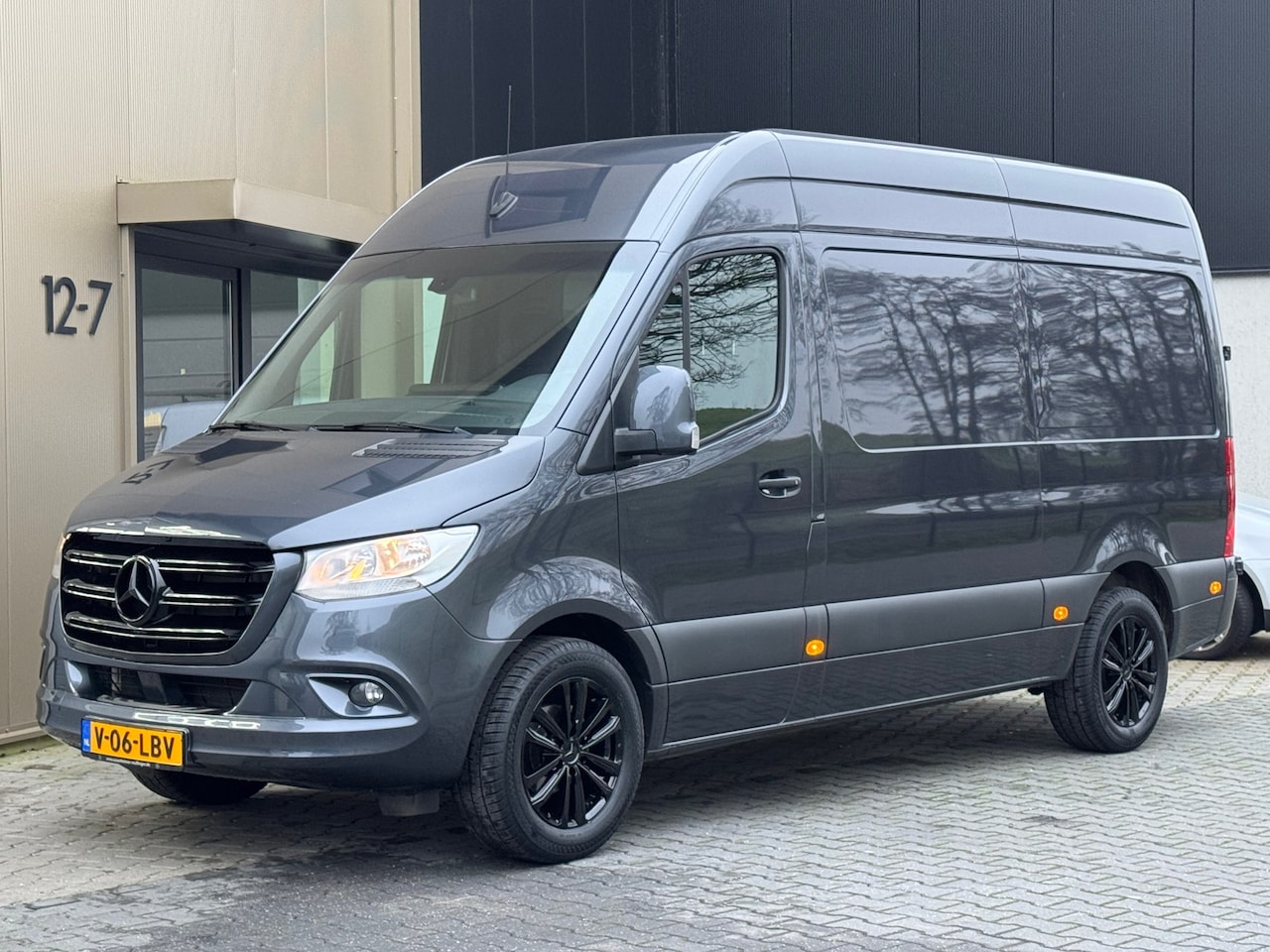 Mercedes-Benz Sprinter - 317 1.9 CDI L2H2|MBUX|Standkachel - AutoWereld.nl