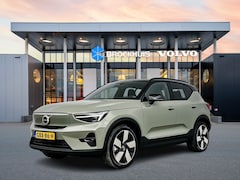 Volvo XC40 - Single Motor Extended Range Ultimate 82 kWh | 20" | Pixel LED | Microtech / Nubuck bekledi