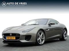 Jaguar F-type - 2.0T Automaat 300pk R-Dynamic | Leder | Full LED | 24.126 km