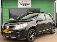 Dacia Sandero - 1.2 Lauréate / Airco / Met APK / Elekt. Ramen /