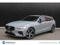 Volvo V60 - B4 Ultimate Dark | 19'' | Sportstoelen | 360 Camera | Panoramadak | Harman Kardon | BLIS |