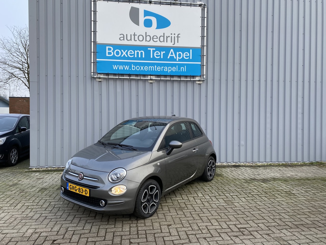 Fiat 500 - 1.0 Hybrid Club 1.0 Hybrid Club - AutoWereld.nl