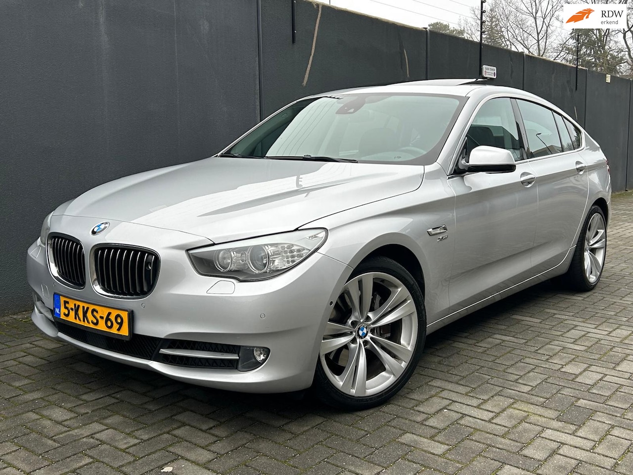 BMW 5-serie Gran Turismo - 535xi GT / Full / Netjes / APK - AutoWereld.nl