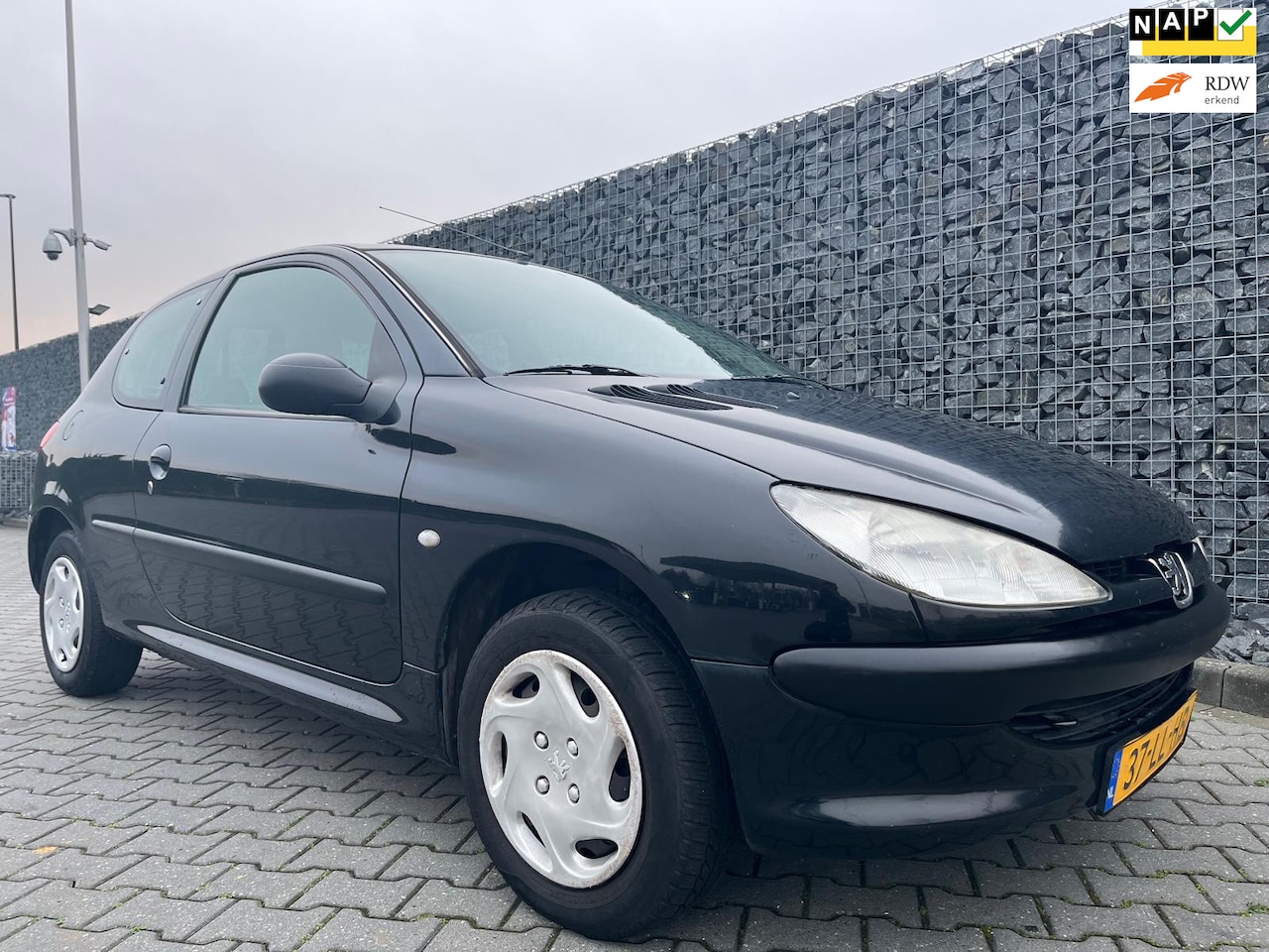 Peugeot 206 - 1.4 X-line 1.4 X-line - AutoWereld.nl