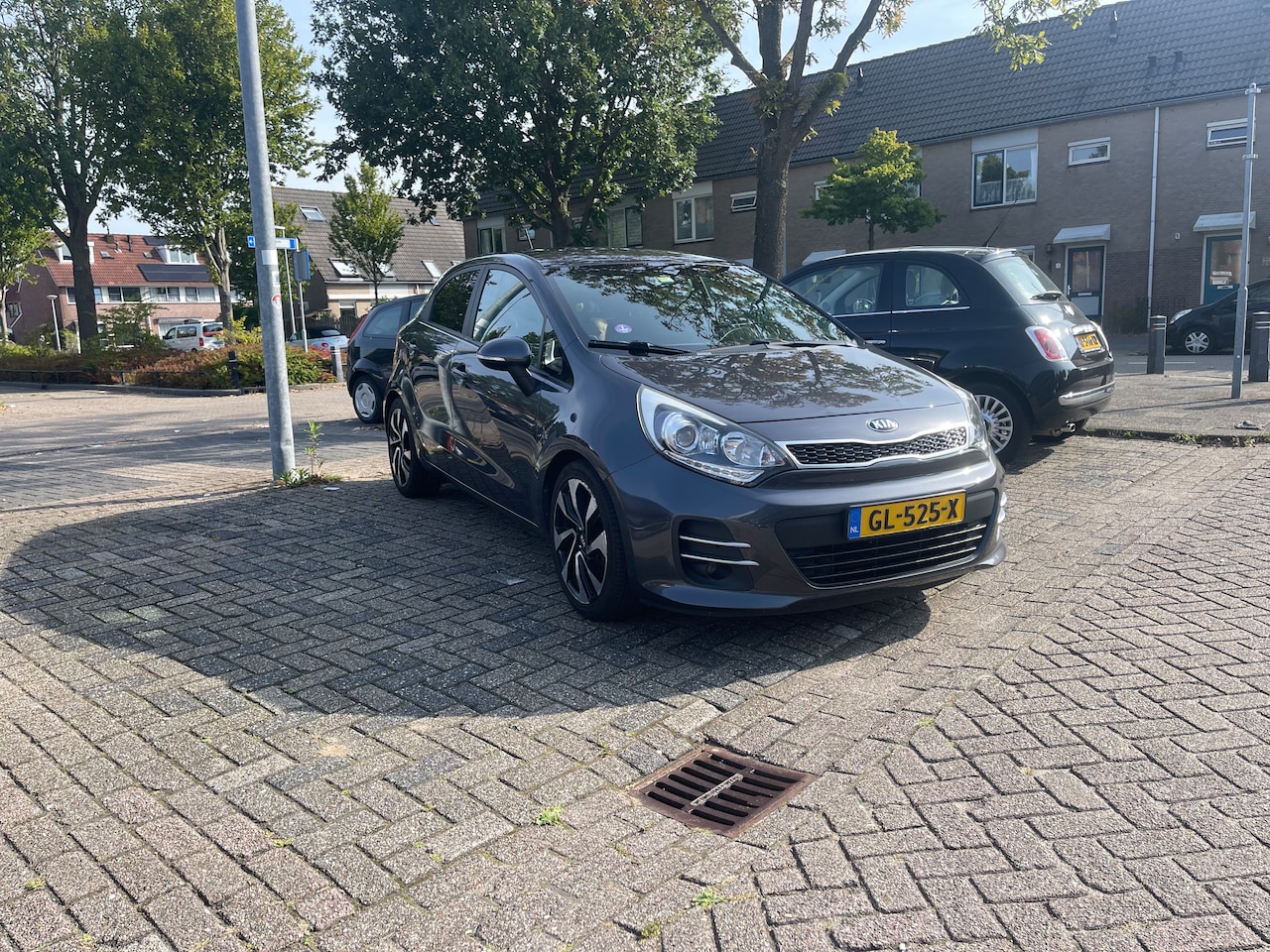 Kia Rio - 1.2 CVVT ExecutiveLine . - AutoWereld.nl