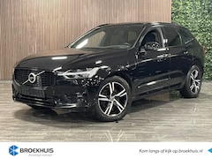 Volvo XC60 - T8 AWD Recharge R-Design | Luchtvering | Trekhaak | 360° Camera | Head-Up Display | Harman