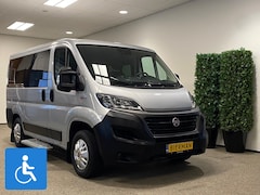 Fiat Ducato - L1H1 Rolstoelbus Rolstoel voorin