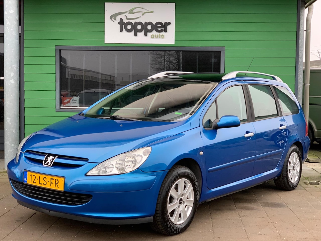 Peugeot 307 SW - 1.6 16V / Met Nieuwe APK / CruiseControl / - AutoWereld.nl