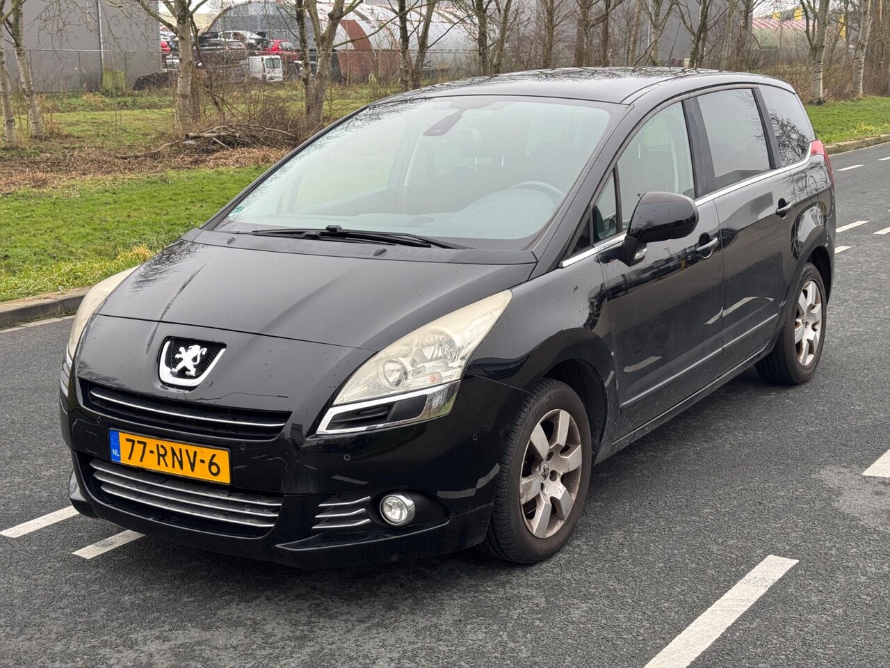 Peugeot 5008 - 1.6 THP ST 7p. * AIRCO * NAP - AutoWereld.nl