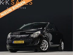 Opel Corsa - 1.2-16V BlitZ [CRUISE CONTROL, BLUETOOTH VERBINDING, PARKEERSENSOREN, ELEKTRISCHE RAMEN, N