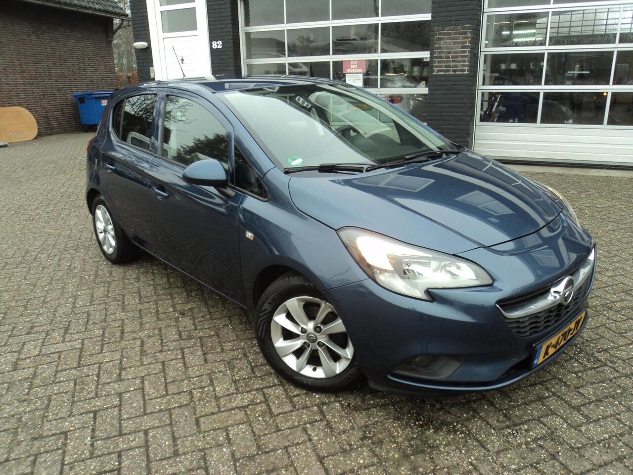 Opel Corsa - 1.4 Bi-Fuel Edition 1.4 Bi-Fuel Edition - AutoWereld.nl